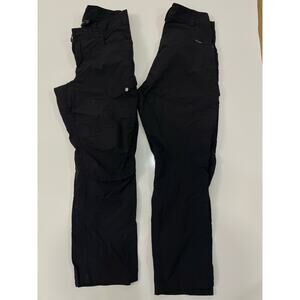 Truewerk T1 Werkpant Pants Womens 14 R Technical Stretch Lot Of 2